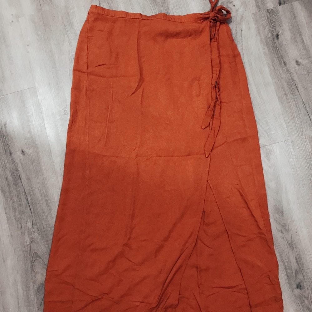 Forever 21 Slit Maxi